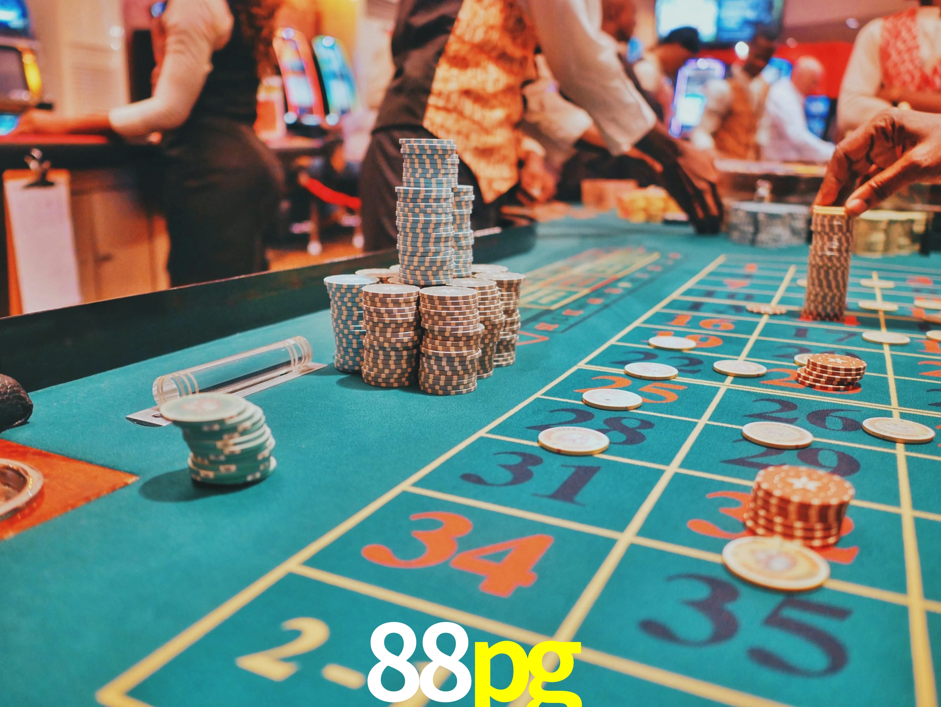 A Emoção da Loteria na 88pg: Uma Chance de Mudança de Vida
